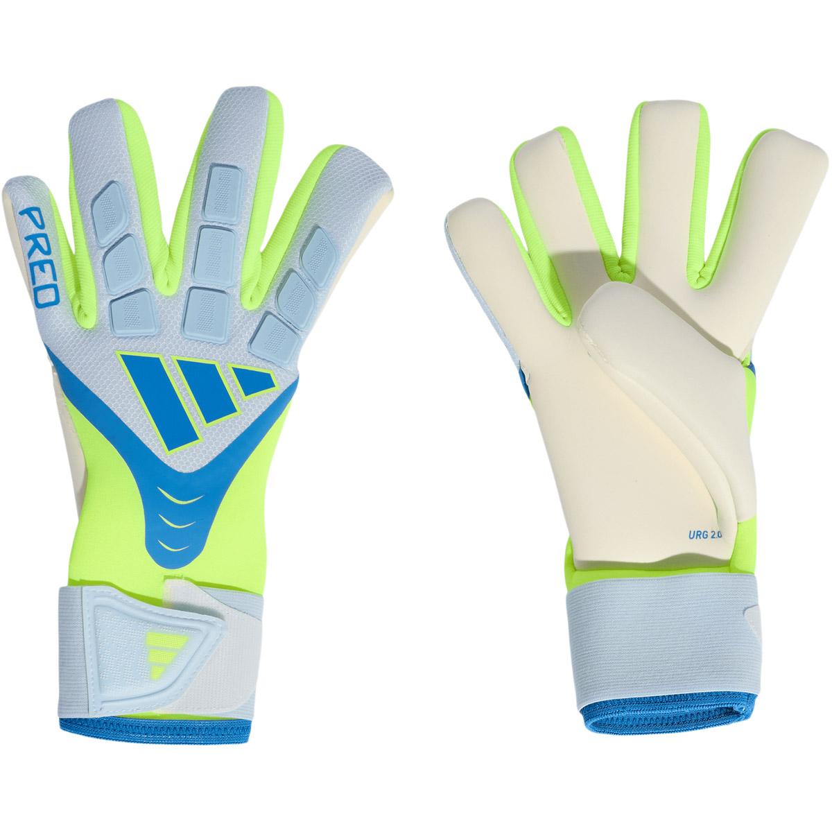 adidas Predator Competition Målmandshandsker Blue