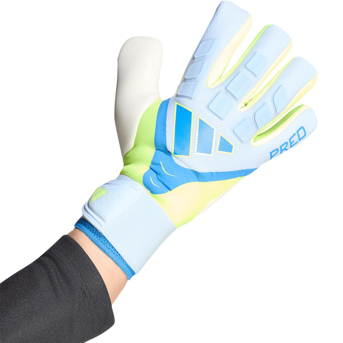 adidas Predator Competition Målmandshandsker Blue