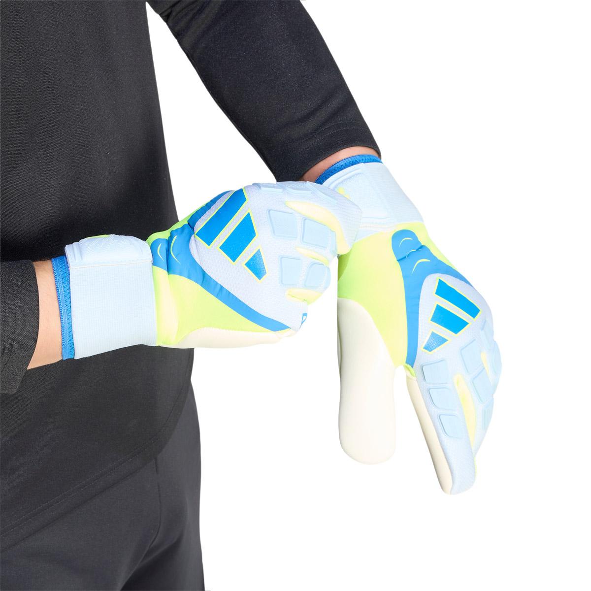 adidas Predator Competition Målmandshandsker Blue