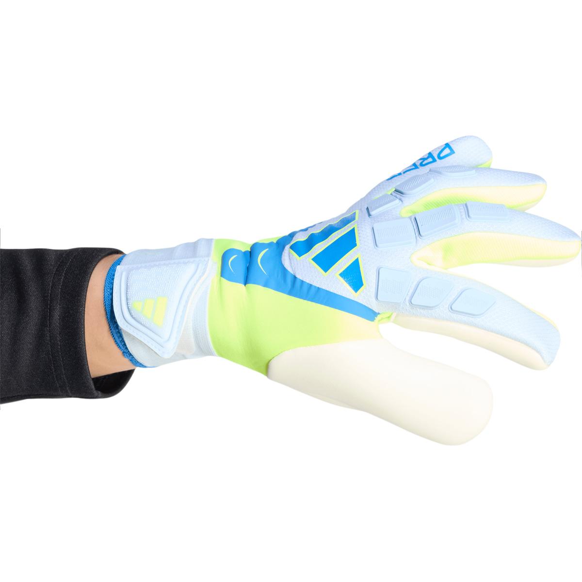 adidas Predator Competition Målmandshandsker Blue