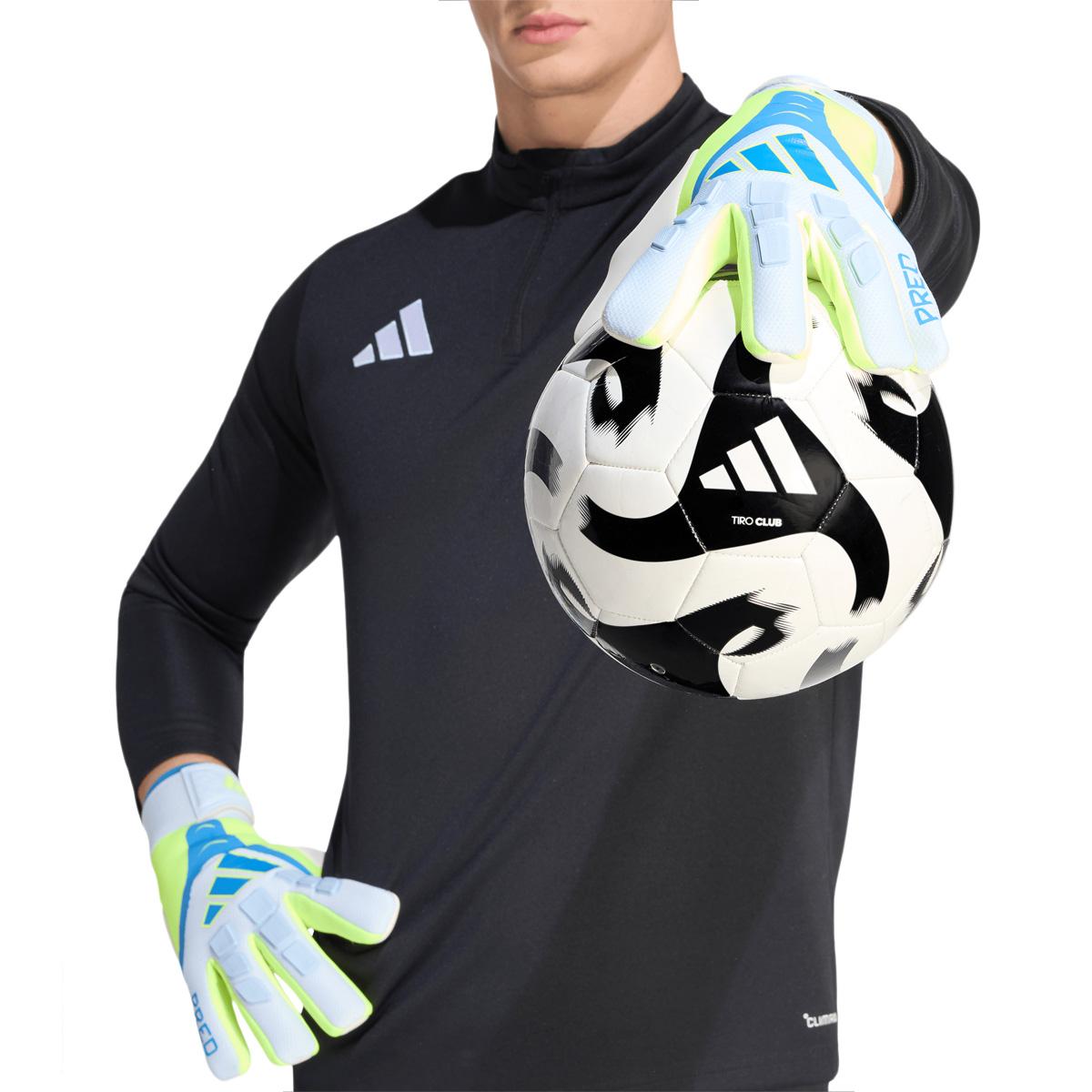 adidas Predator Competition Målmandshandsker Blue