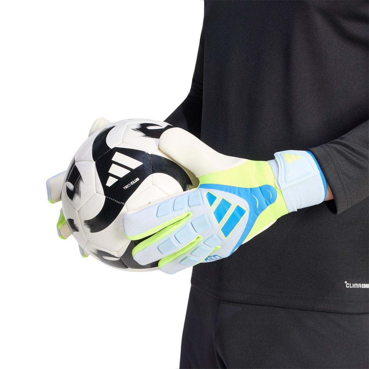 adidas Predator Competition Målmandshandsker Blue