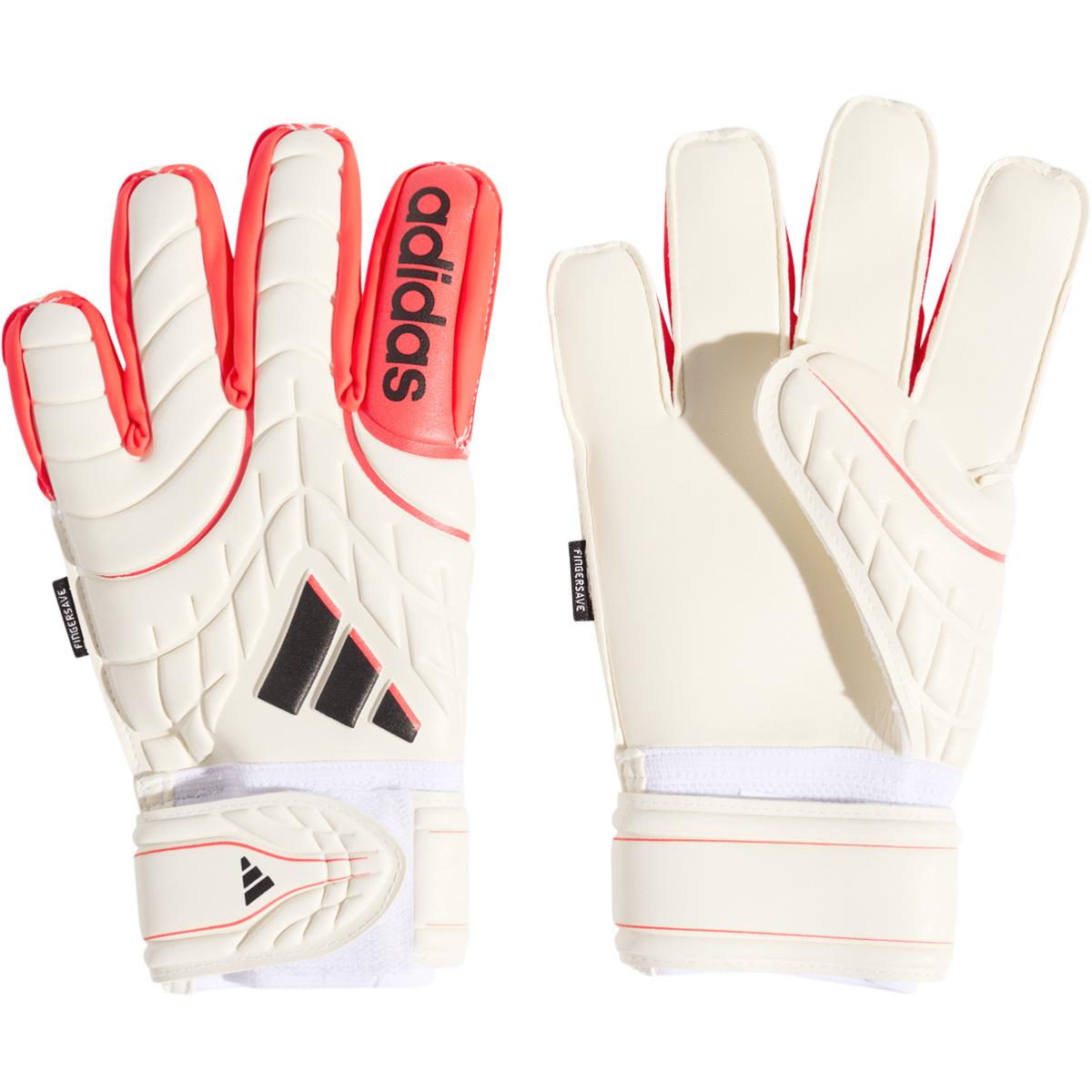 adidas Copa Match Fingersave Målmandshandsker Børn White/Pink