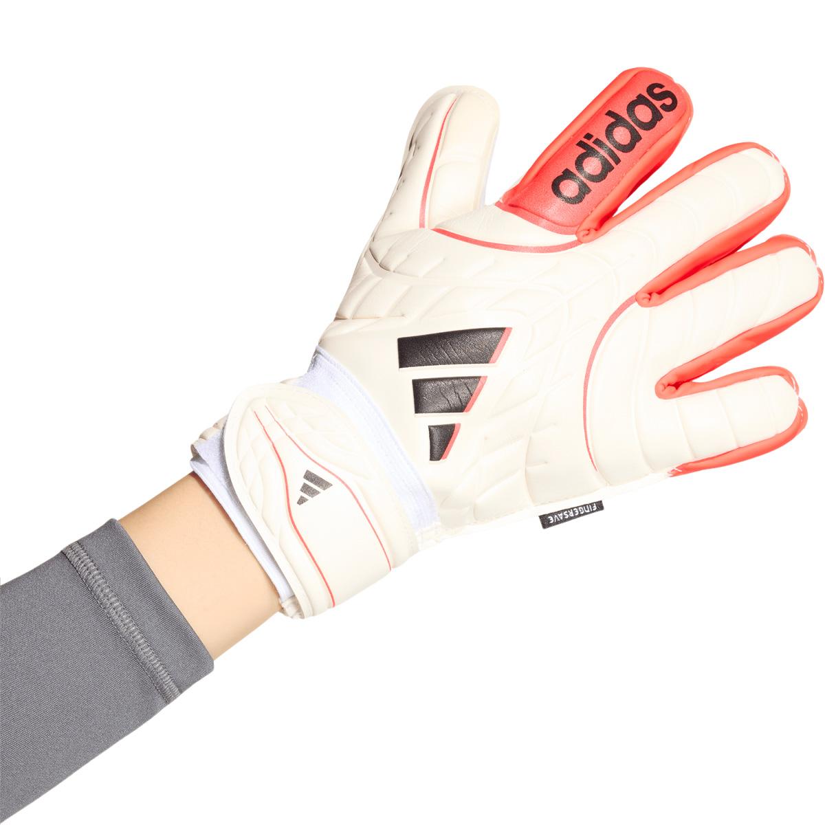 adidas Copa Match Fingersave Målmandshandsker Børn White/Pink