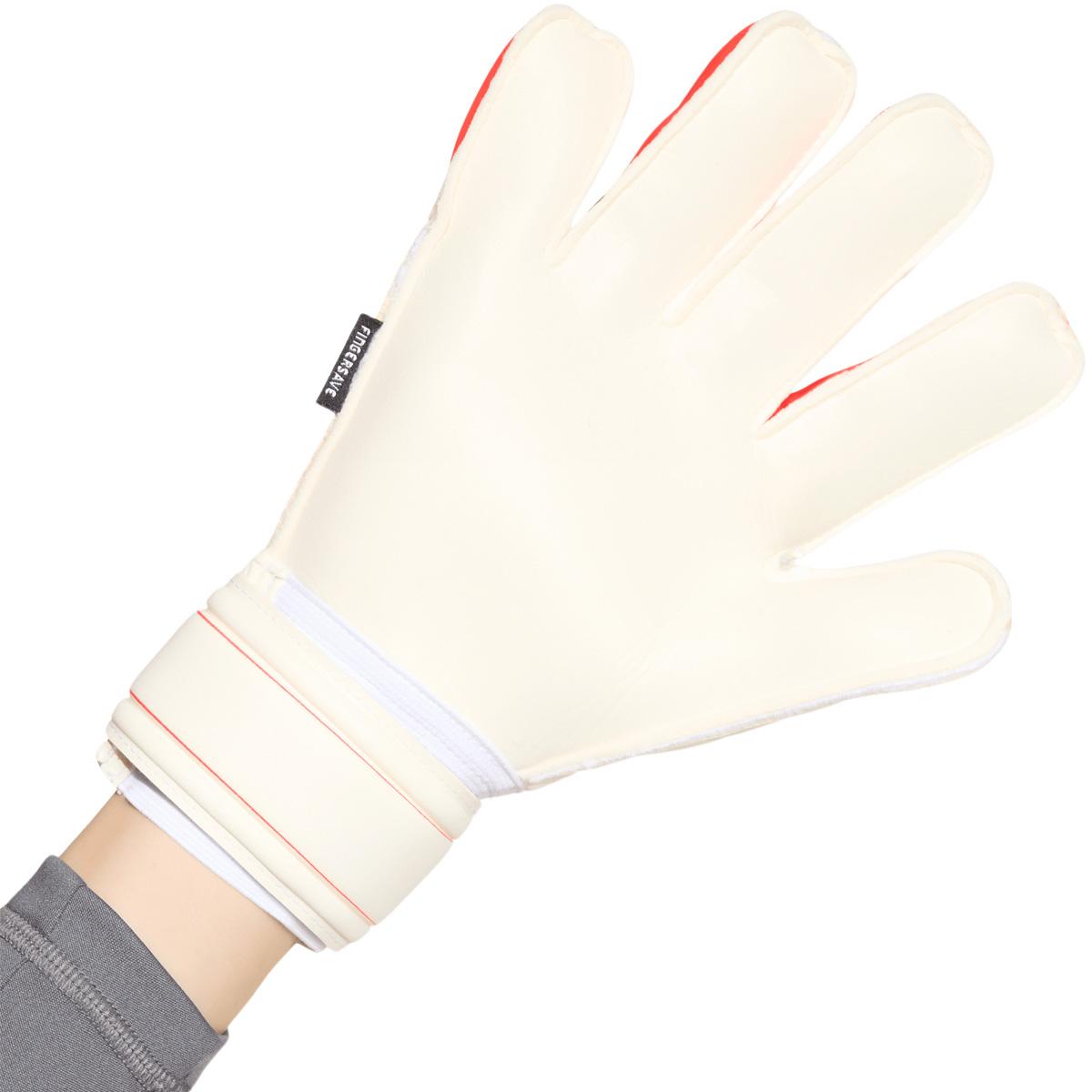 adidas Copa Match Fingersave Målmandshandsker Børn White/Pink