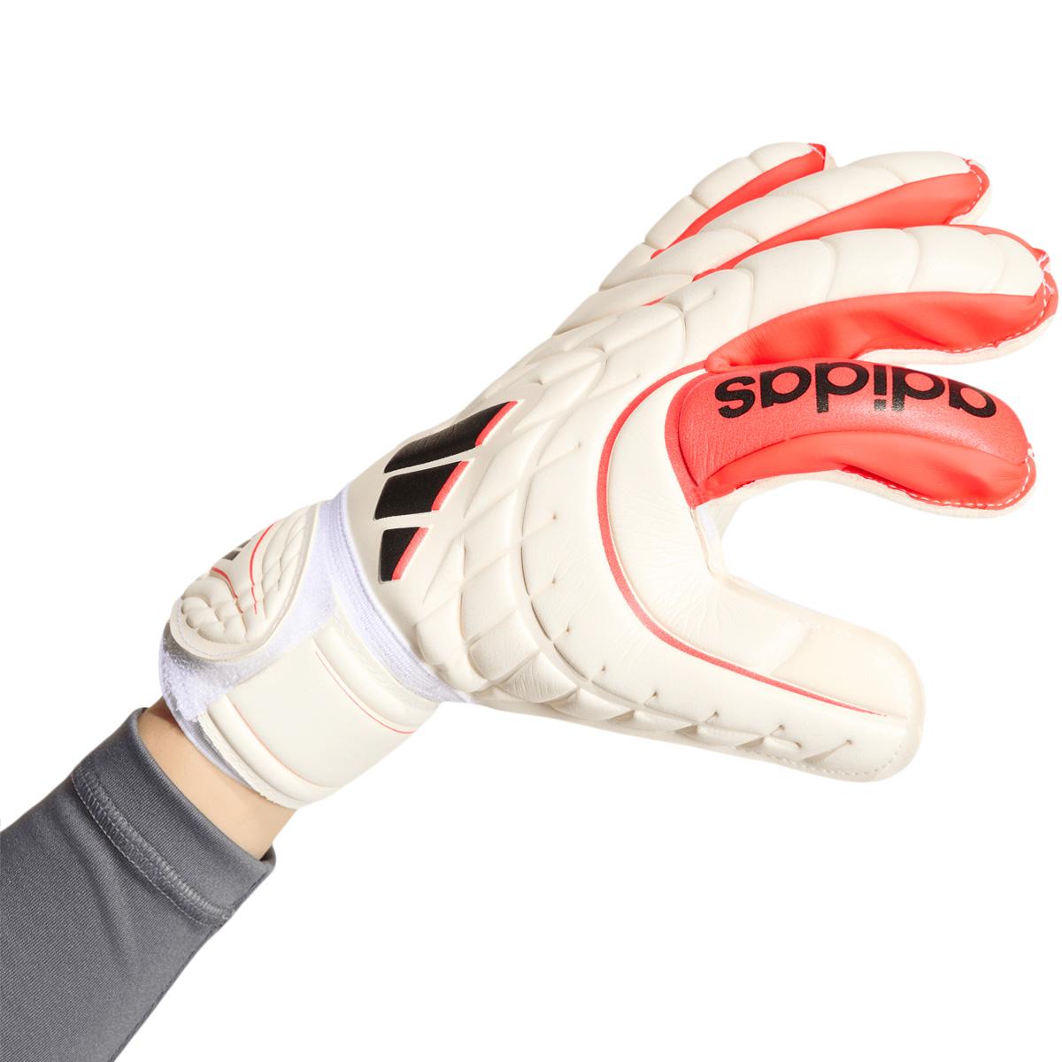adidas Copa Match Fingersave Målmandshandsker Børn White/Pink