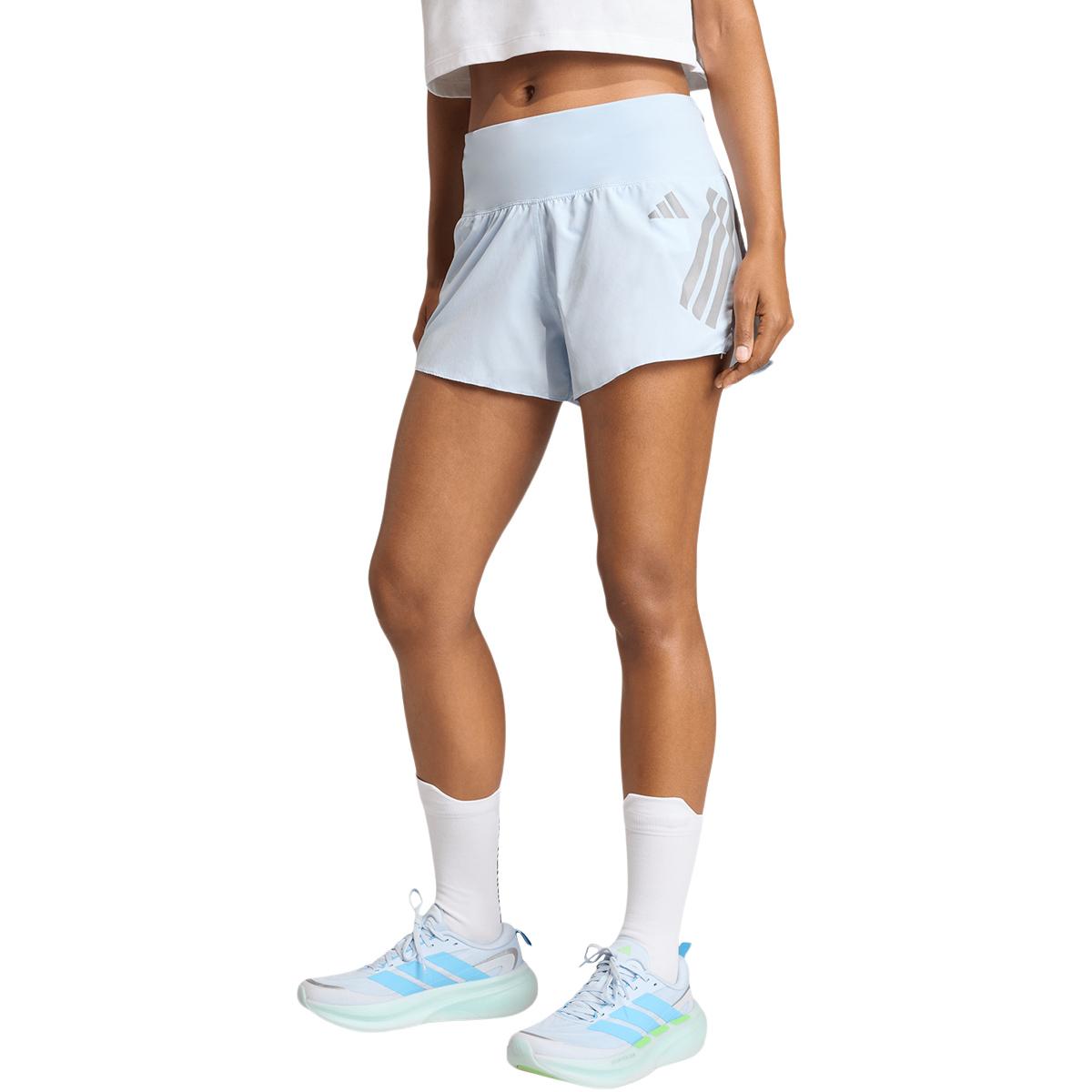 adidas Adi365 Formotion Løbeshorts Dame Light Blue