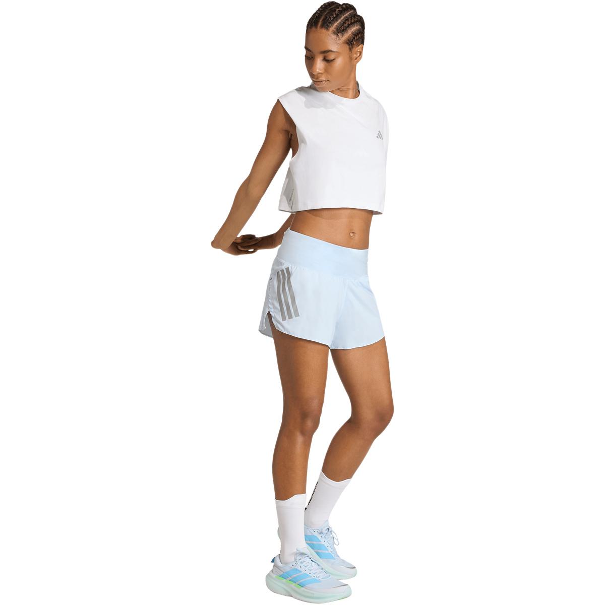 adidas Adi365 Formotion Løbeshorts Dame Light Blue