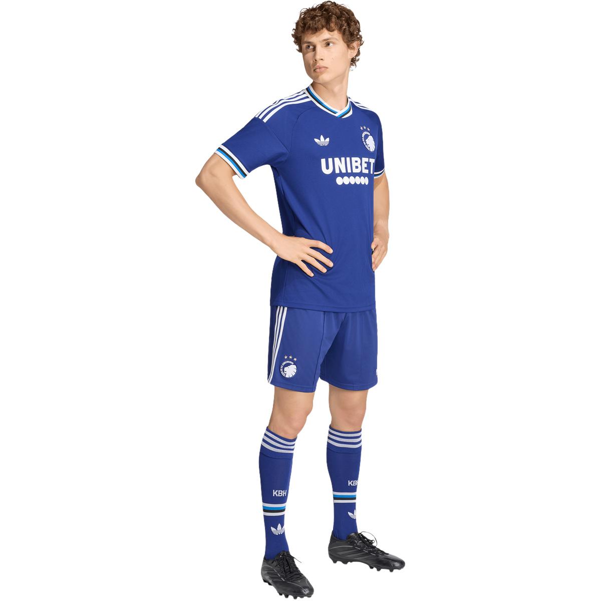 FC København 26/27 Udebaneshorts VICBLU