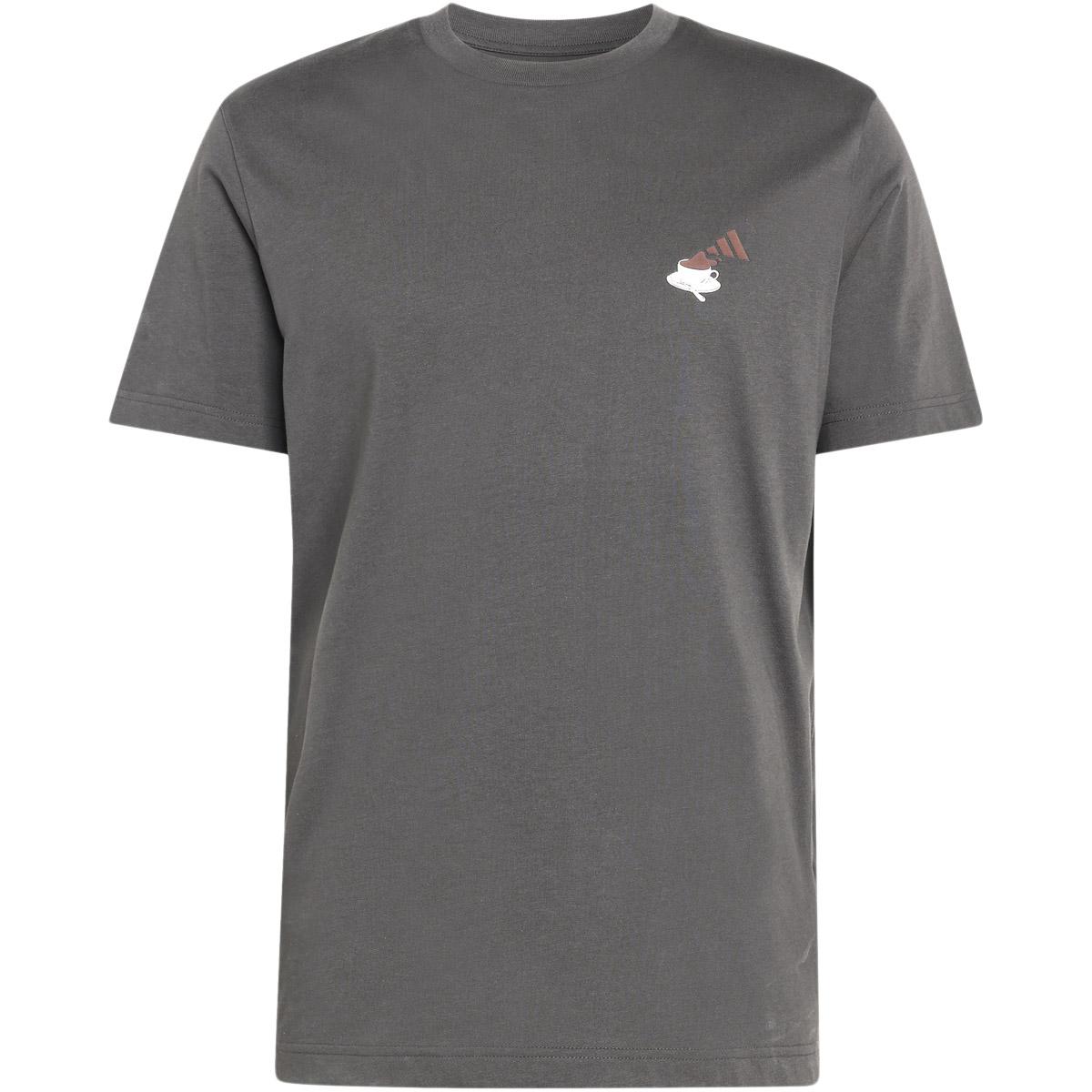 adidas Cheesecake T-shirt Herre Grey