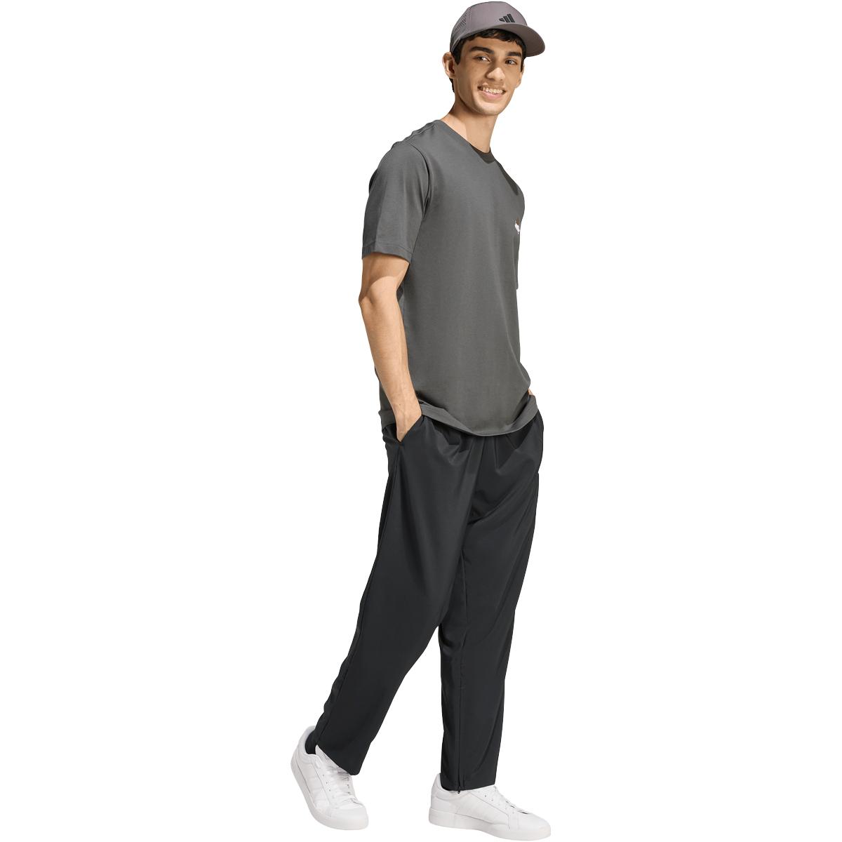 adidas Cheesecake T-shirt Herre Grey