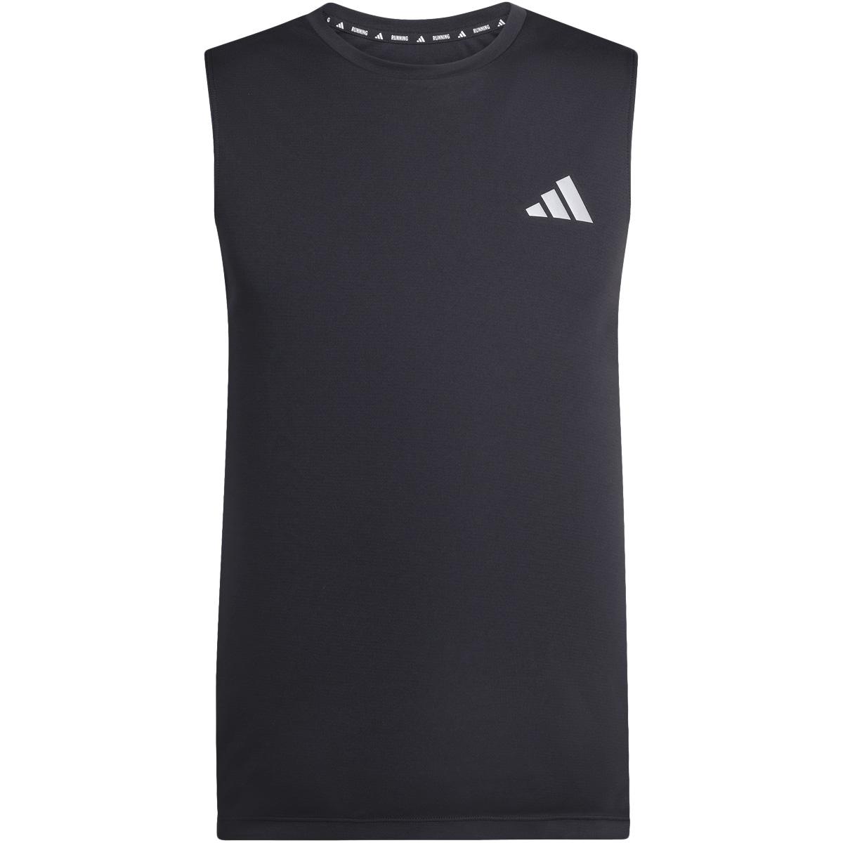 adidas Run Essentials Løpetopp Herre Black