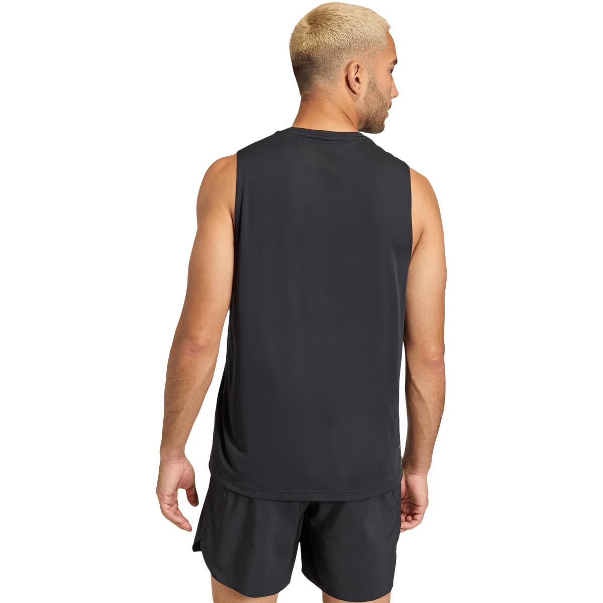 adidas Run Essentials Løpetopp Herre Black
