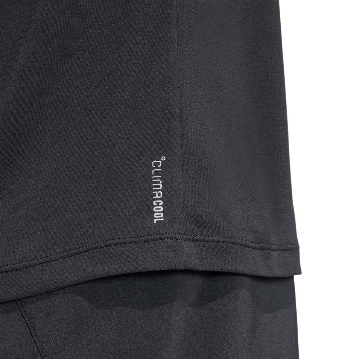 adidas Run Essentials Løpetopp Herre Black