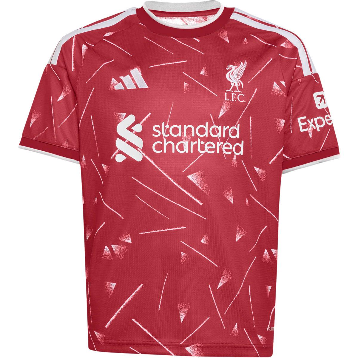 Liverpool FC 26/27 Hjemmebanetrøje Børn ACTMAR