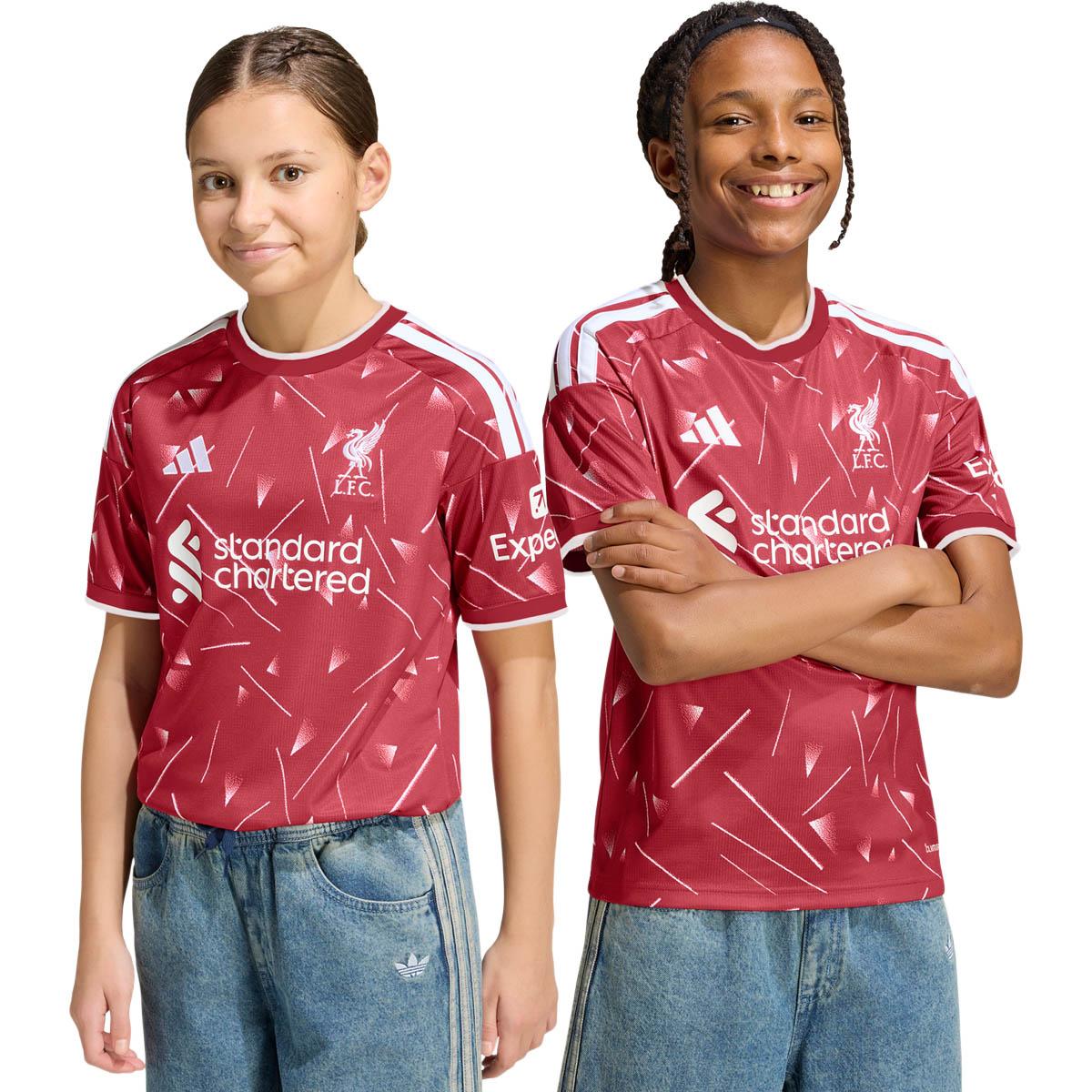 Liverpool FC 26/27 Hjemmebanetrøje Børn ACTMAR