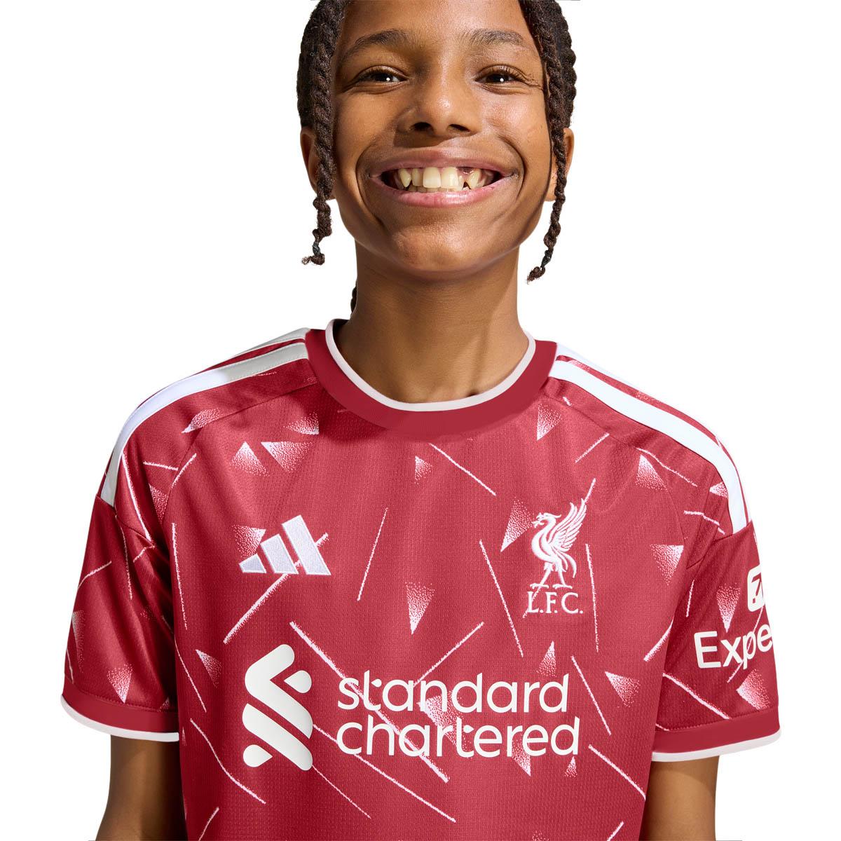 Liverpool FC 26/27 Hjemmebanetrøje Børn ACTMAR