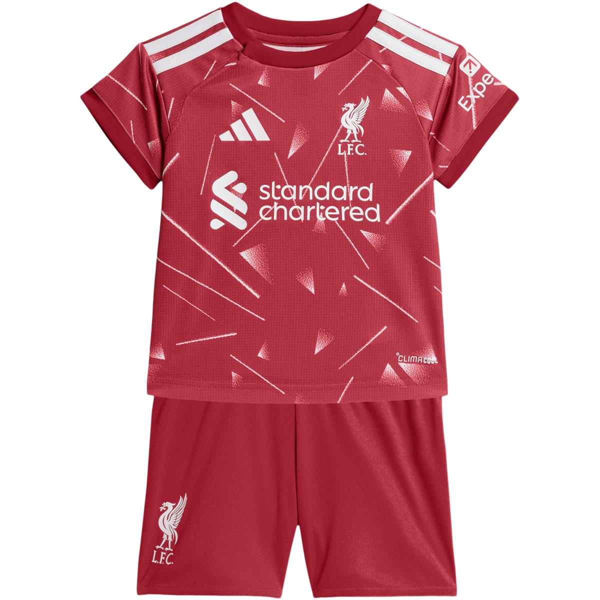 Liverpool FC 26/27 Hjemmebanesæt Børn ACTMAR