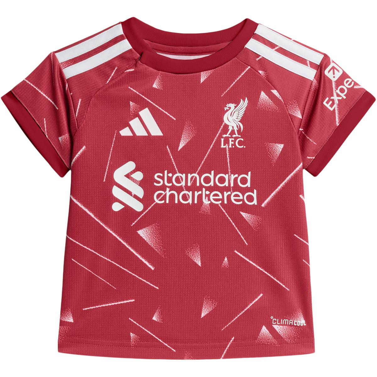 Liverpool FC 26/27 Hjemmebanesæt Børn ACTMAR