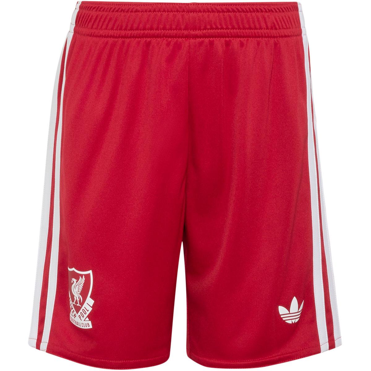 Liverpool FC 26/27 Udebanesæt Børn WHITE