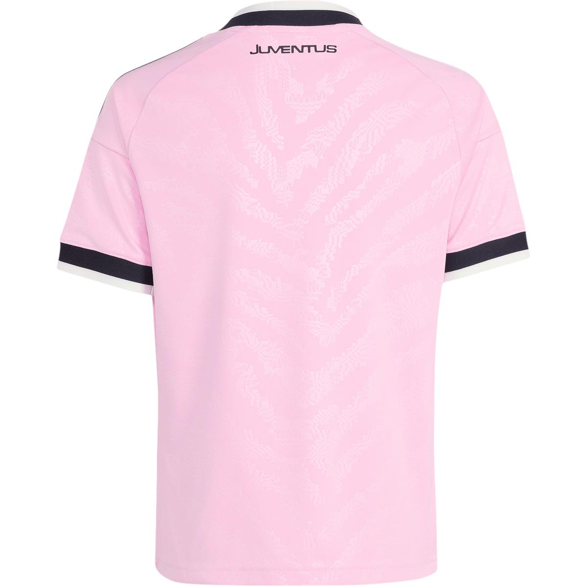 Juventus 26/27 Udebanetrøje Børn TRUPNK/BLACK