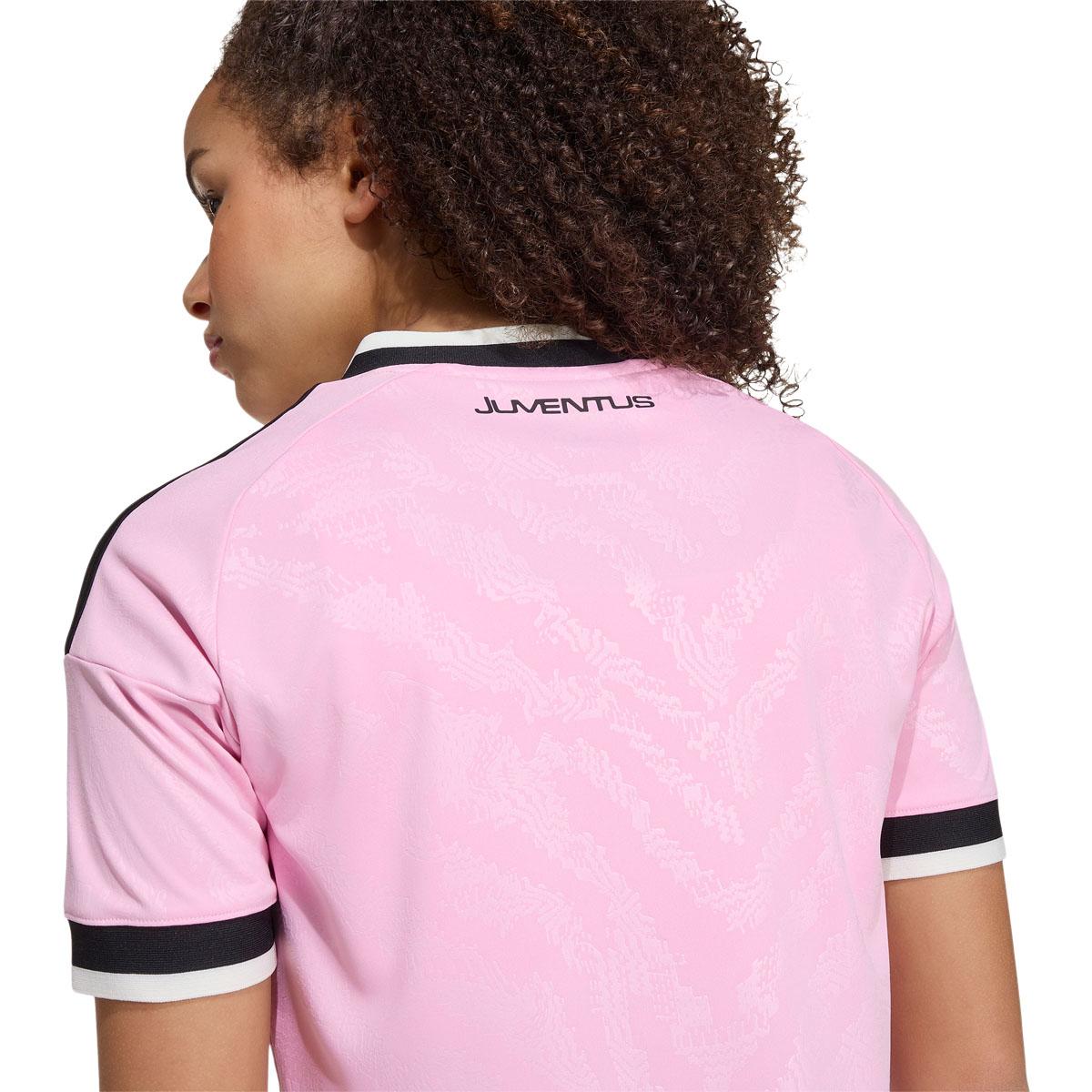 Juventus 26/27 Udebanetrøje Børn TRUPNK/BLACK