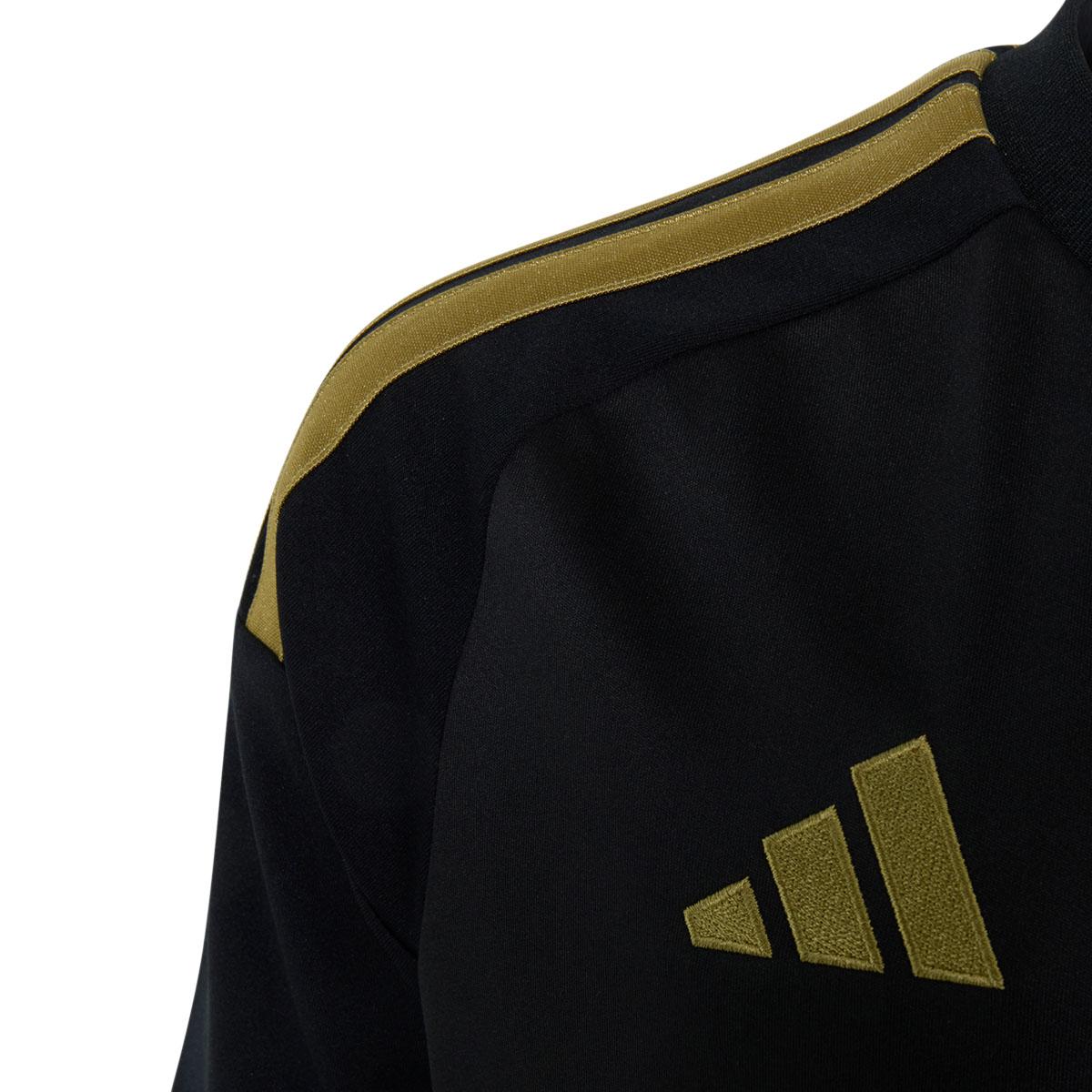 Juventus 26/27 3. Trøje Børn BLACK