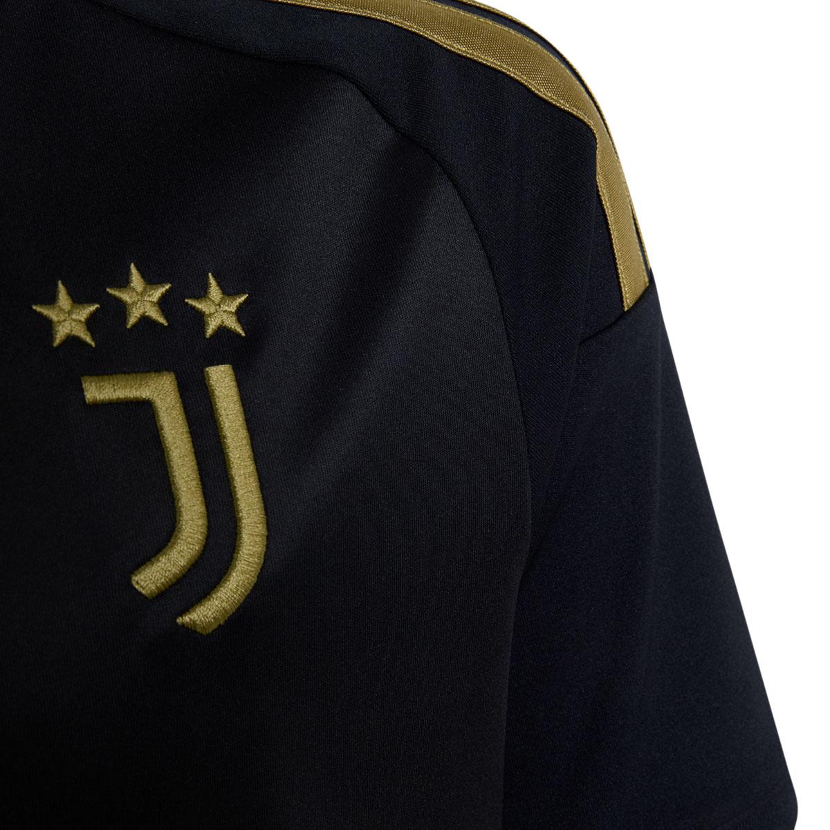 Juventus 26/27 3. Trøje Børn BLACK