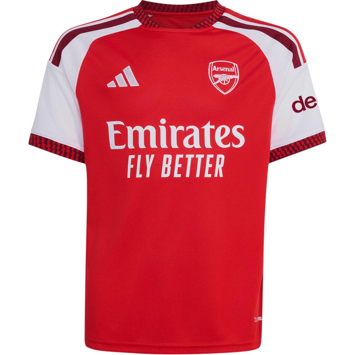 Arsenal FC 26/27 Hjemmebanetrøje Børn BETSCA