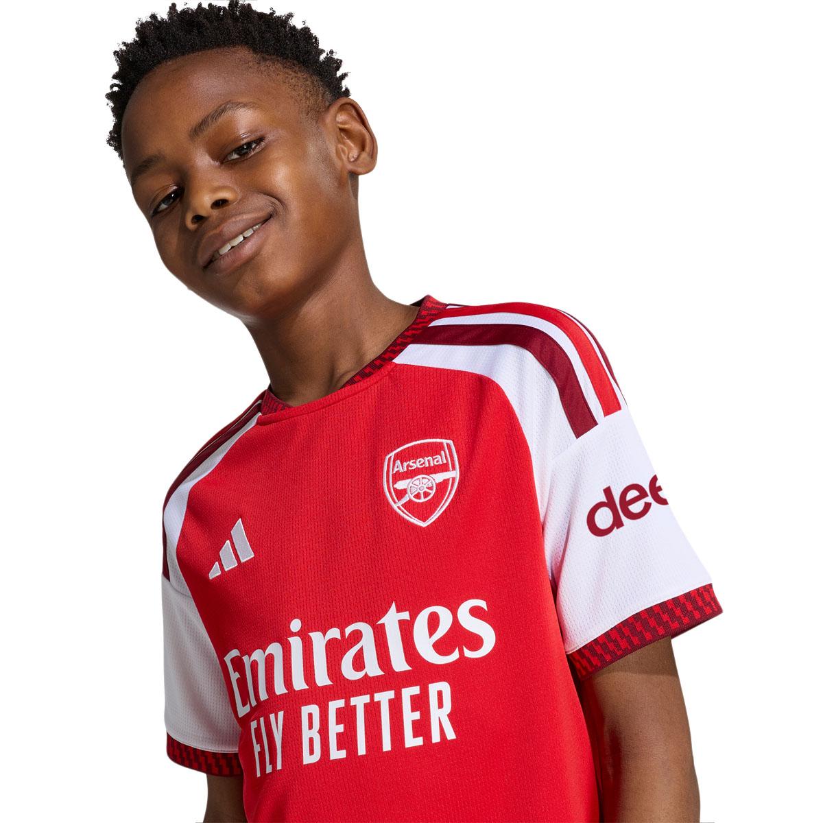 Arsenal FC 26/27 Hjemmebanetrøje Børn BETSCA
