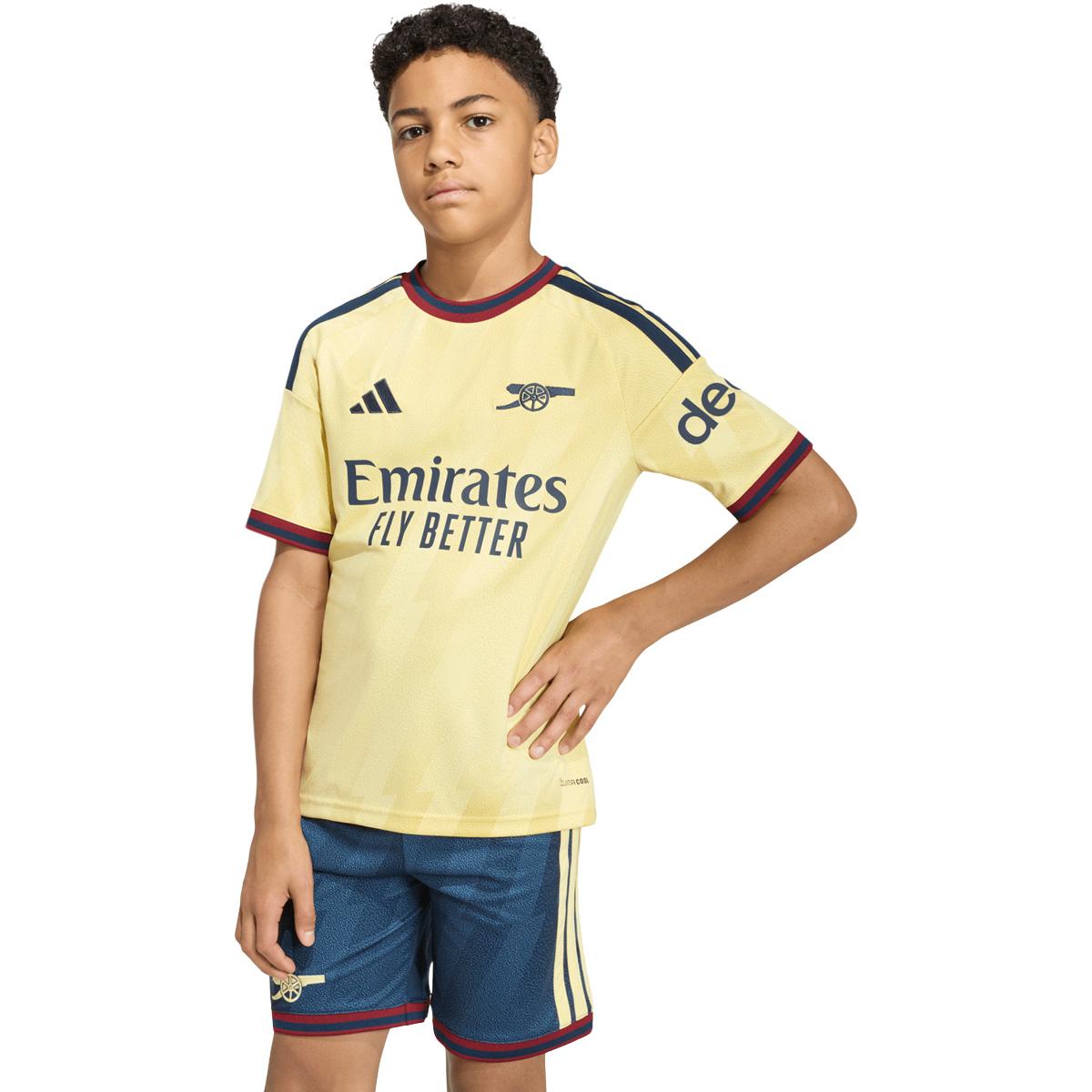 Arsenal FC 26/27 3. Trøje Børn ALMYEL