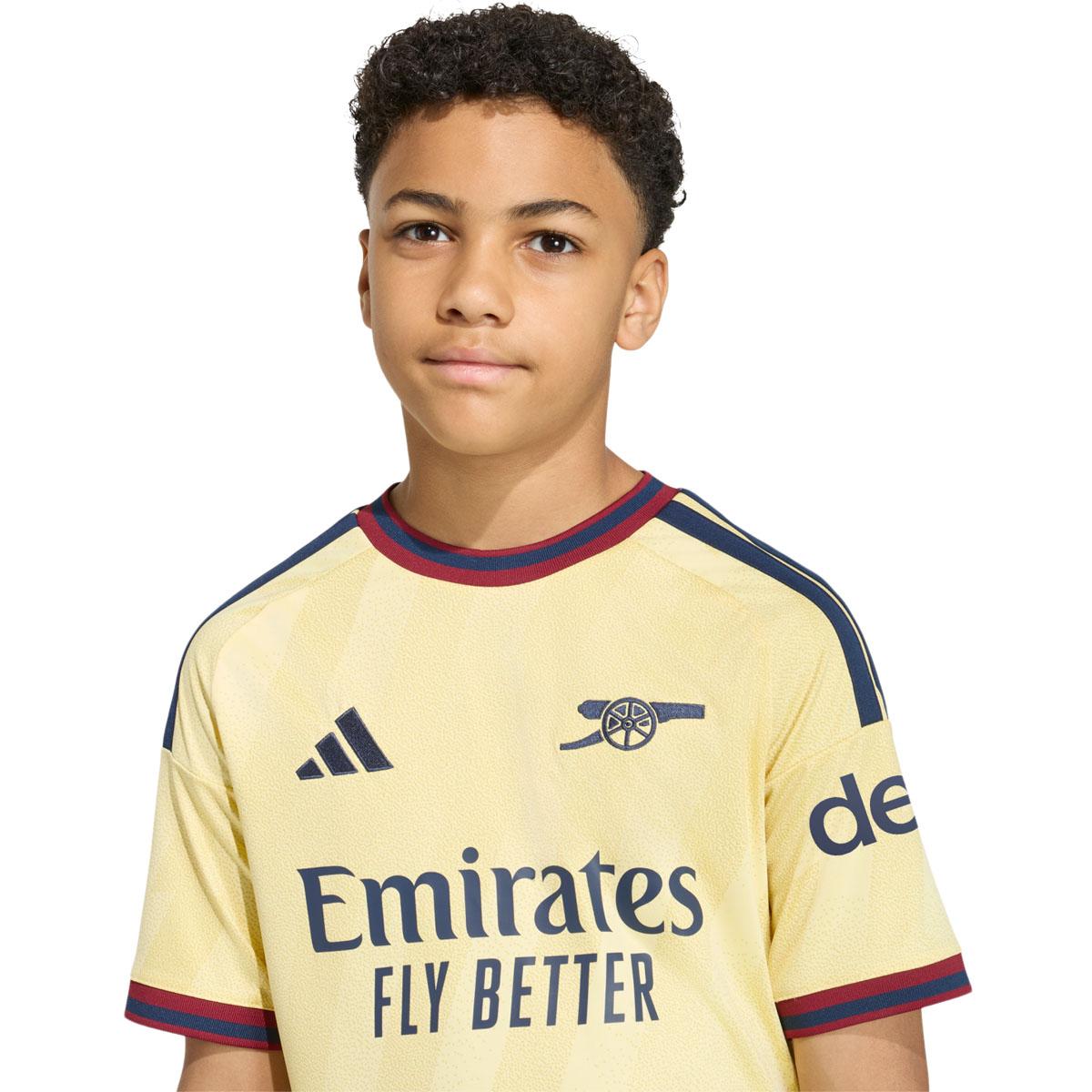 Arsenal FC 26/27 3. Trøje Børn ALMYEL