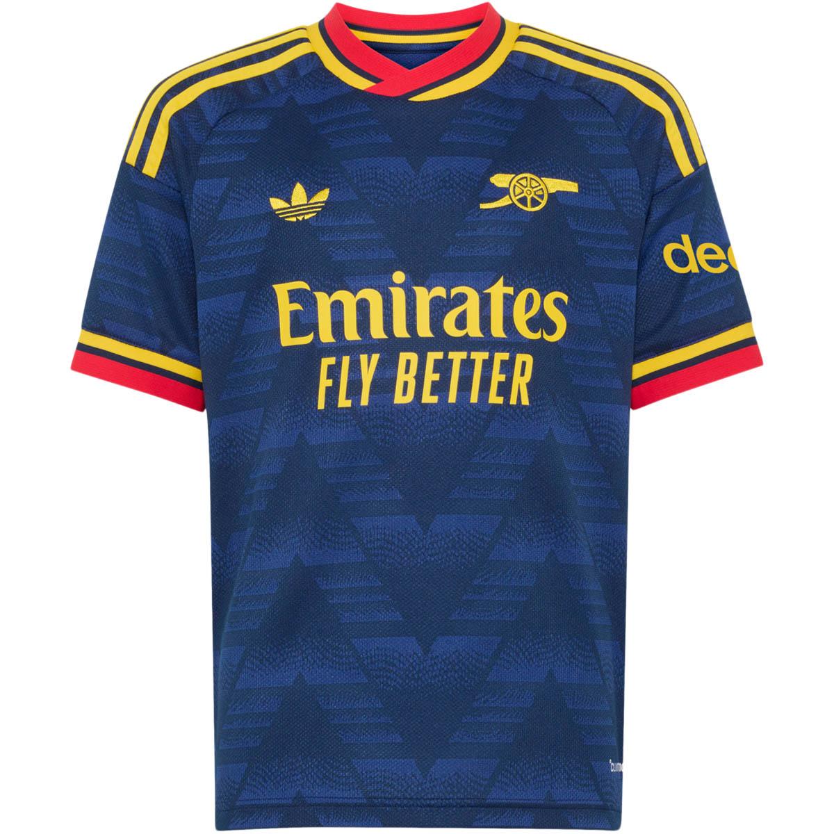 Arsenal FC 26/27 Udebanetrøje Børn CONAVY