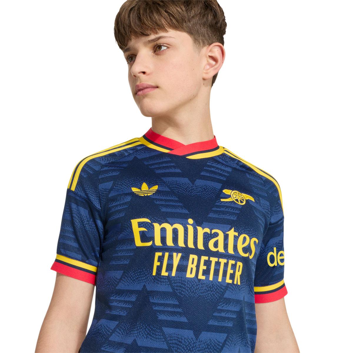 Arsenal FC 26/27 Udebanetrøje Børn CONAVY
