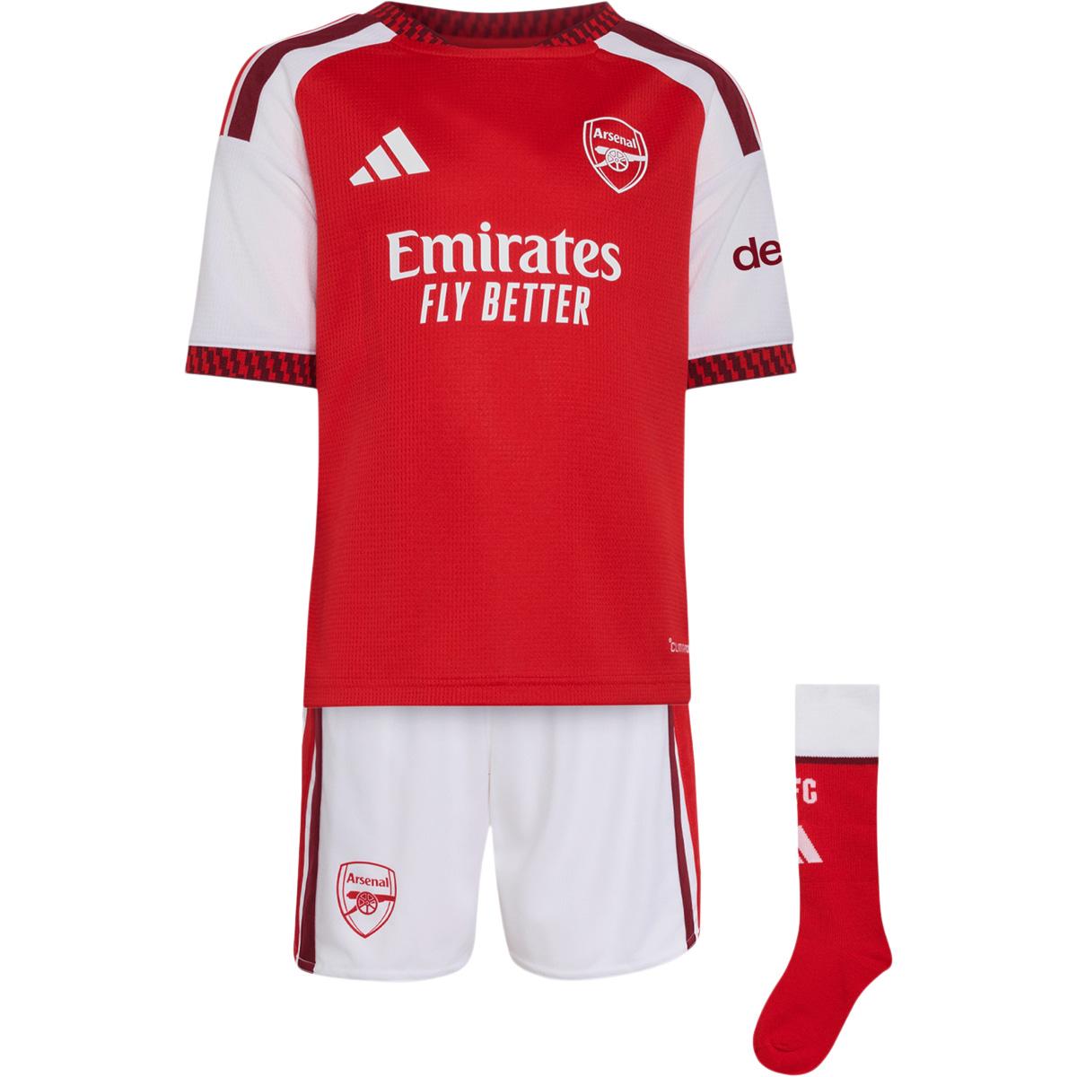 Arsenal FC 26/27 Hjemmebanesæt Børn BETSCA