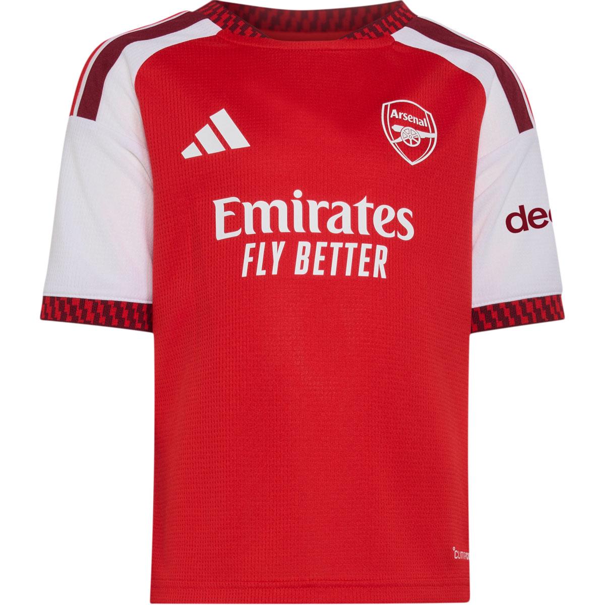 Arsenal FC 26/27 Hjemmebanesæt Børn BETSCA