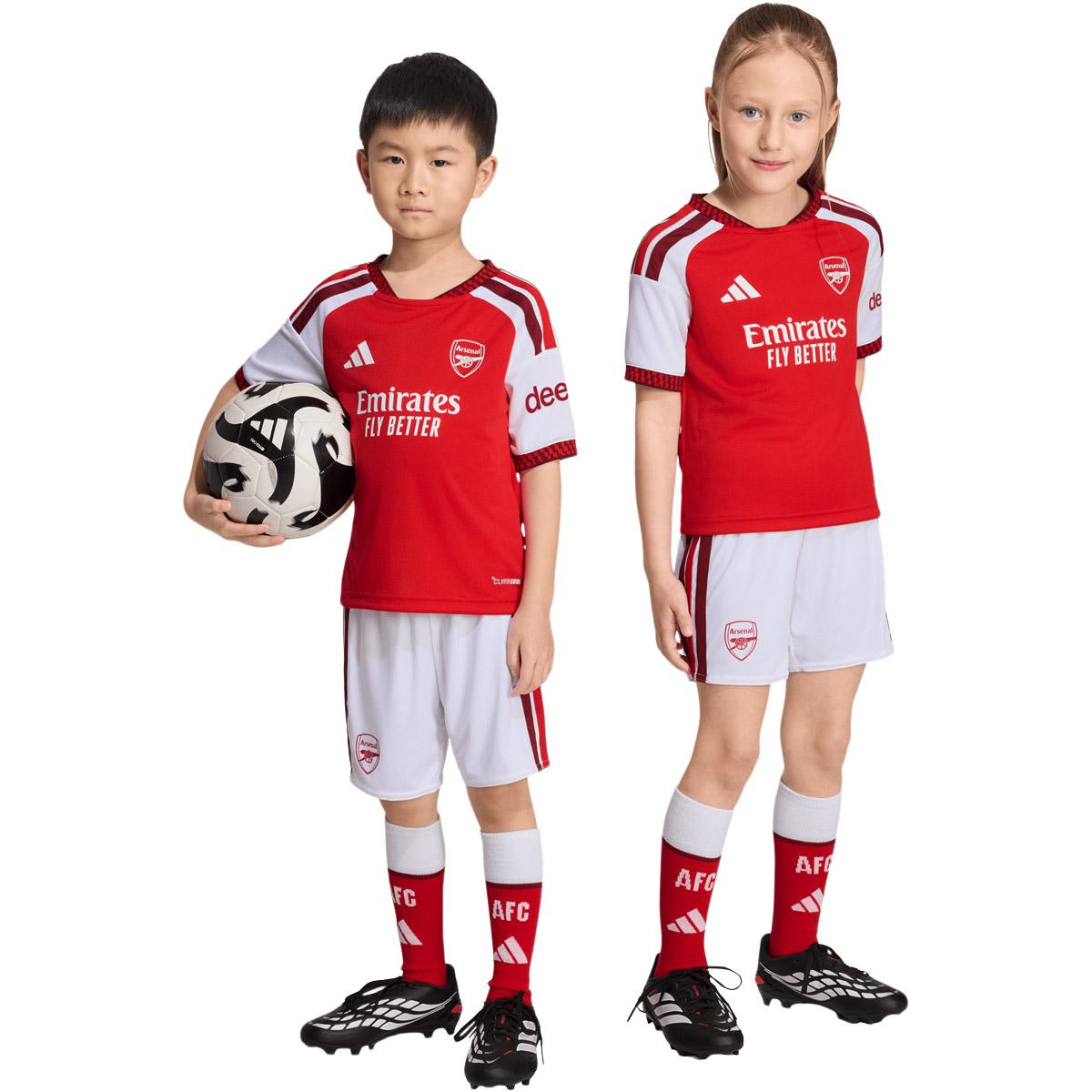 Arsenal FC 26/27 Hjemmebanesæt Børn BETSCA