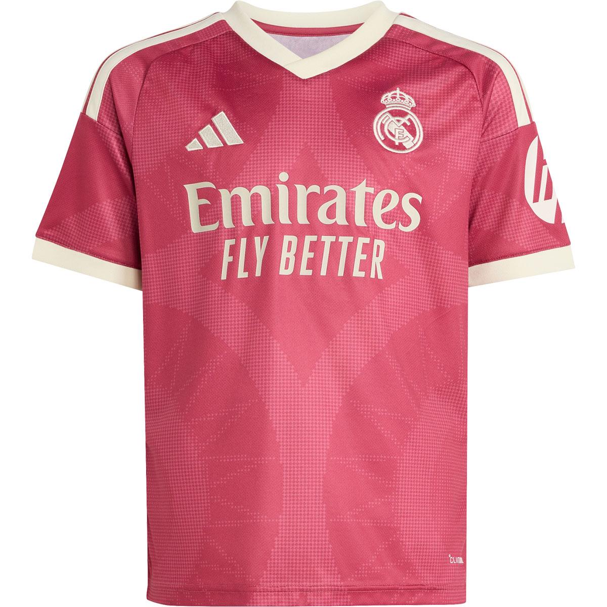 Real Madrid 26/27 3. Trøje Børn WILPNK