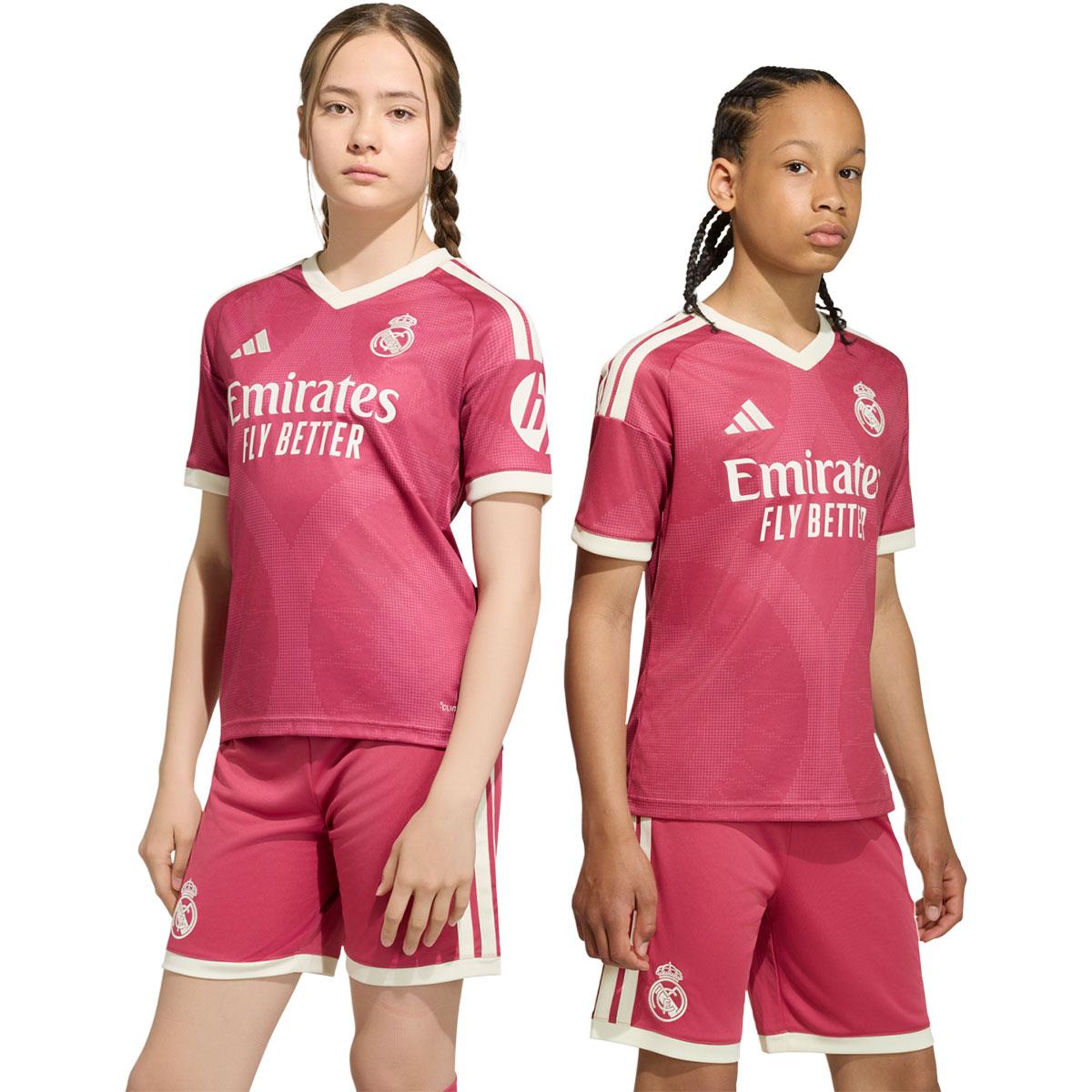 Real Madrid 26/27 3. Trøje Børn WILPNK