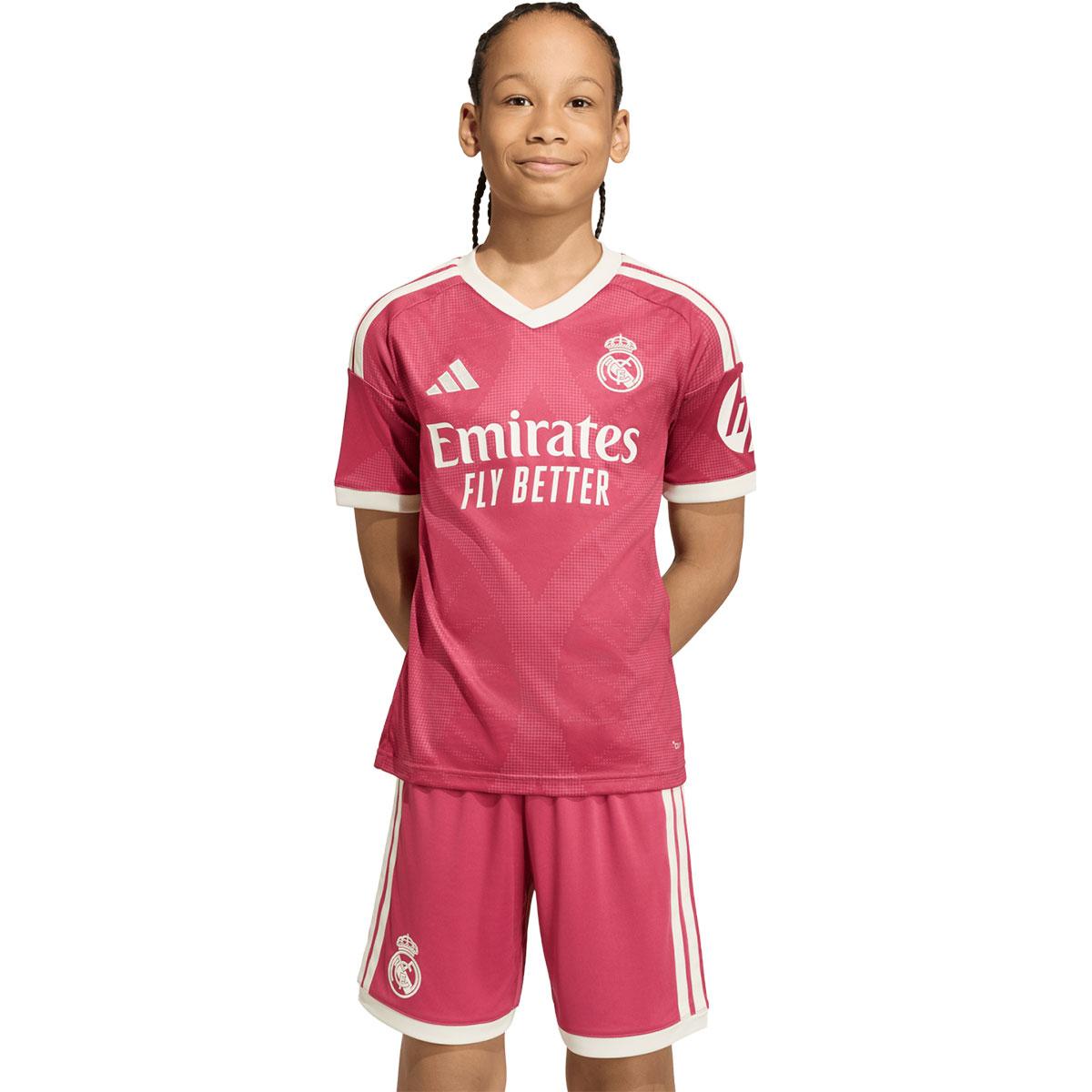 Real Madrid 26/27 3. Trøje Børn WILPNK