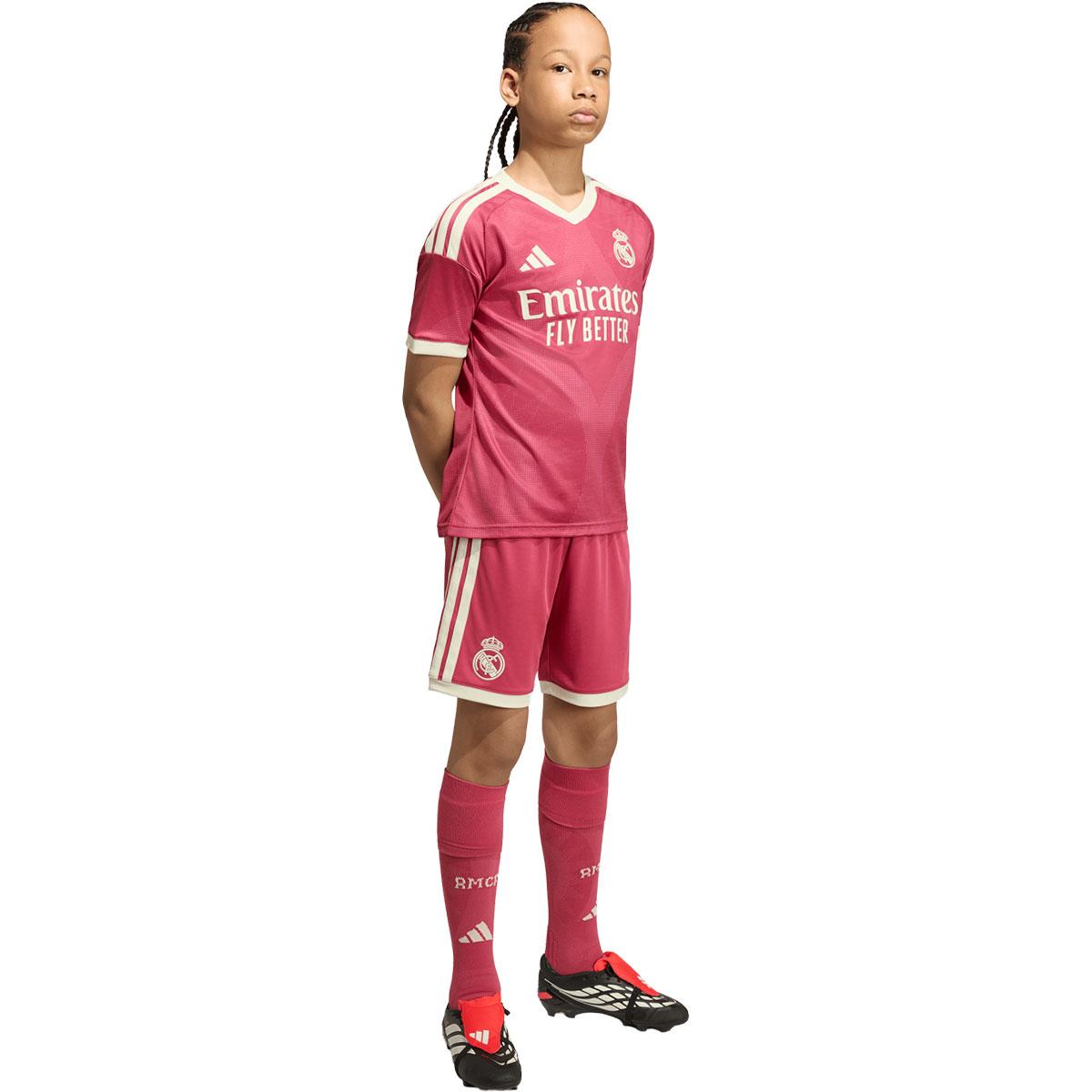 Real Madrid 26/27 3. Trøje Børn WILPNK