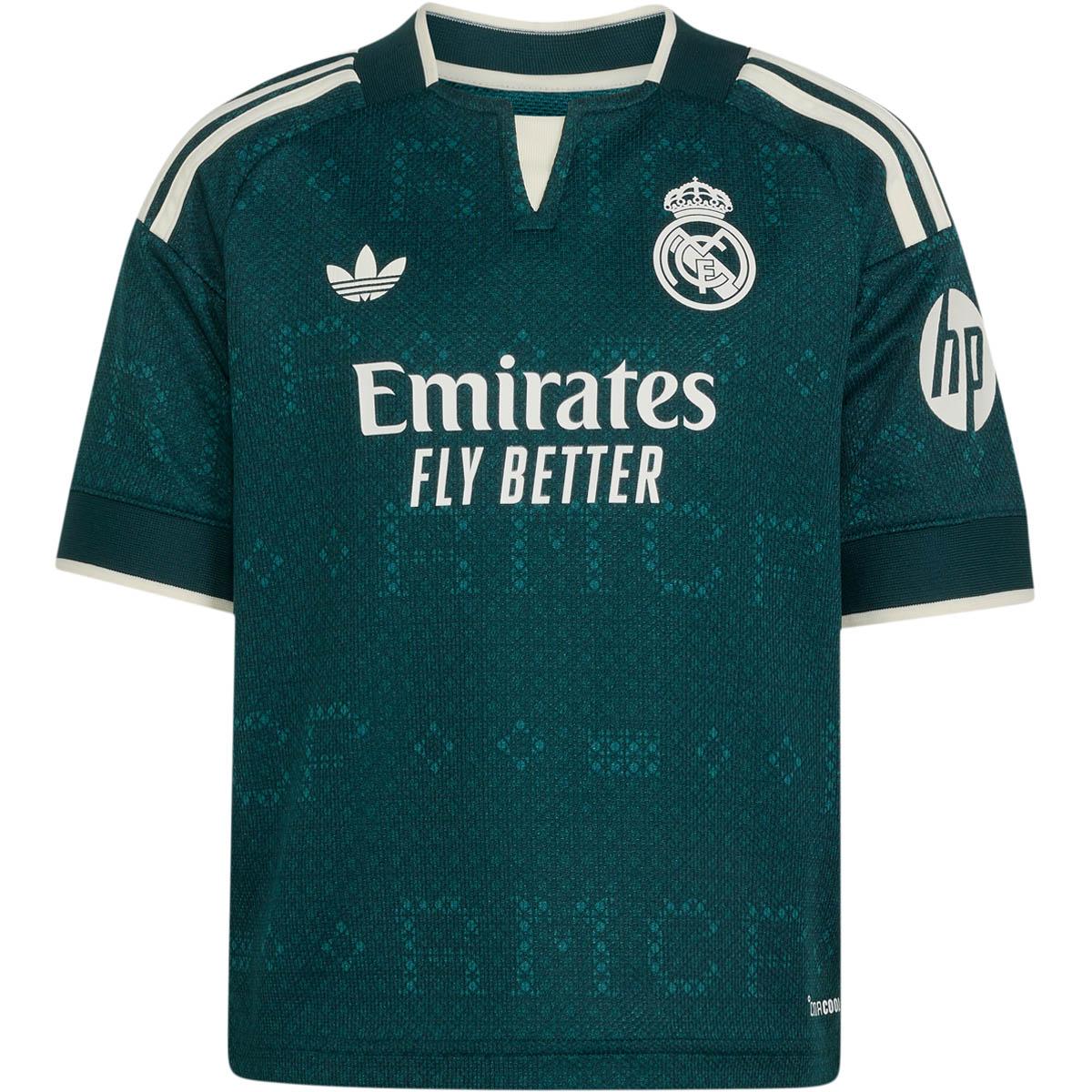 Real Madrid 26/27 Udebanesæt Børn AURIVY