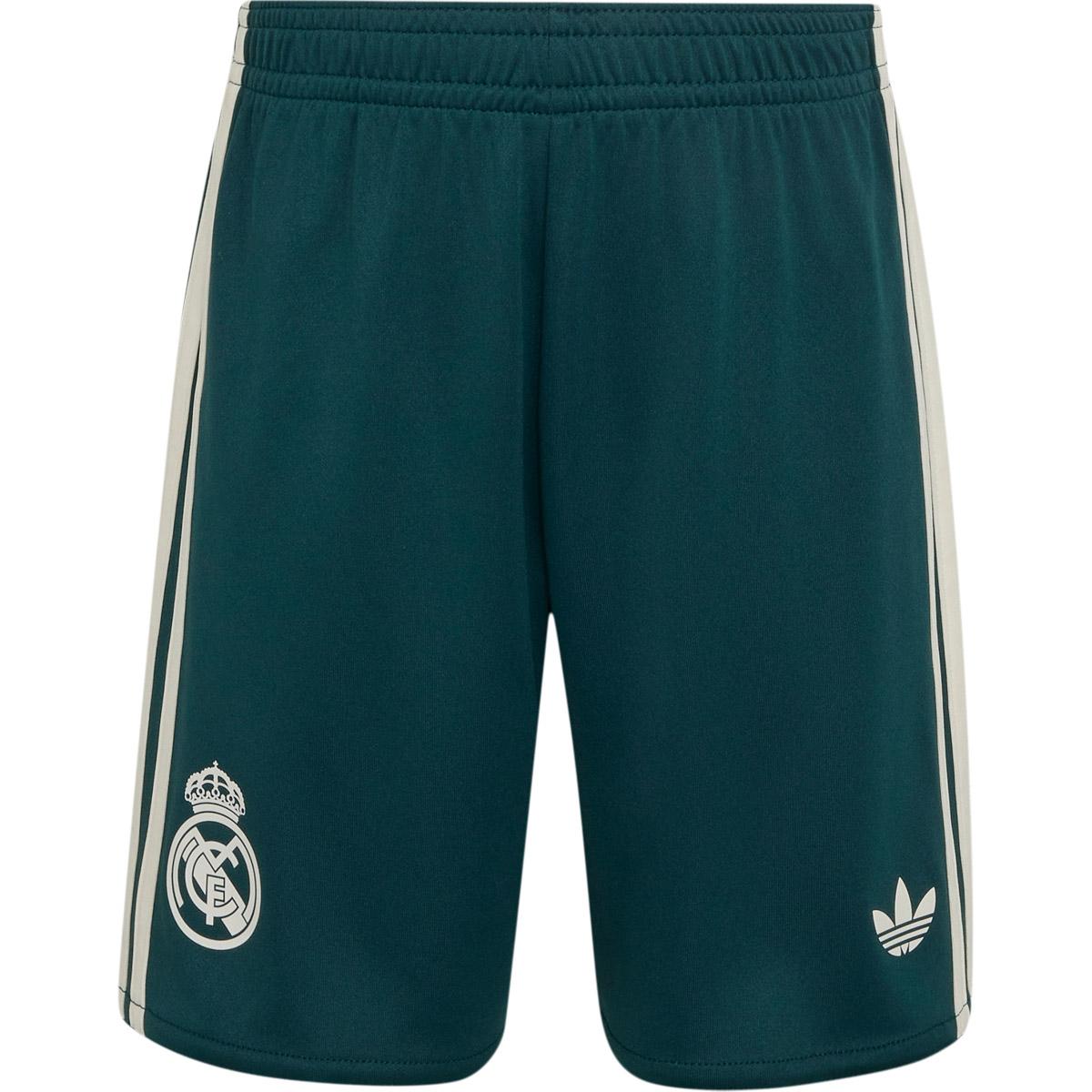 Real Madrid 26/27 Udebanesæt Børn AURIVY