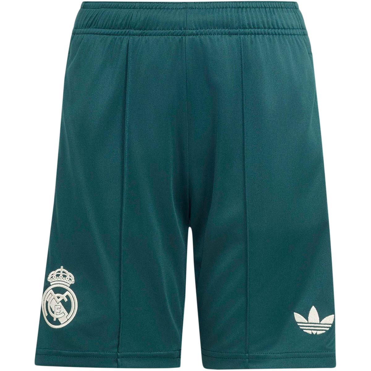 Real Madrid 26/27 Udebaneshorts Børn AURIVY