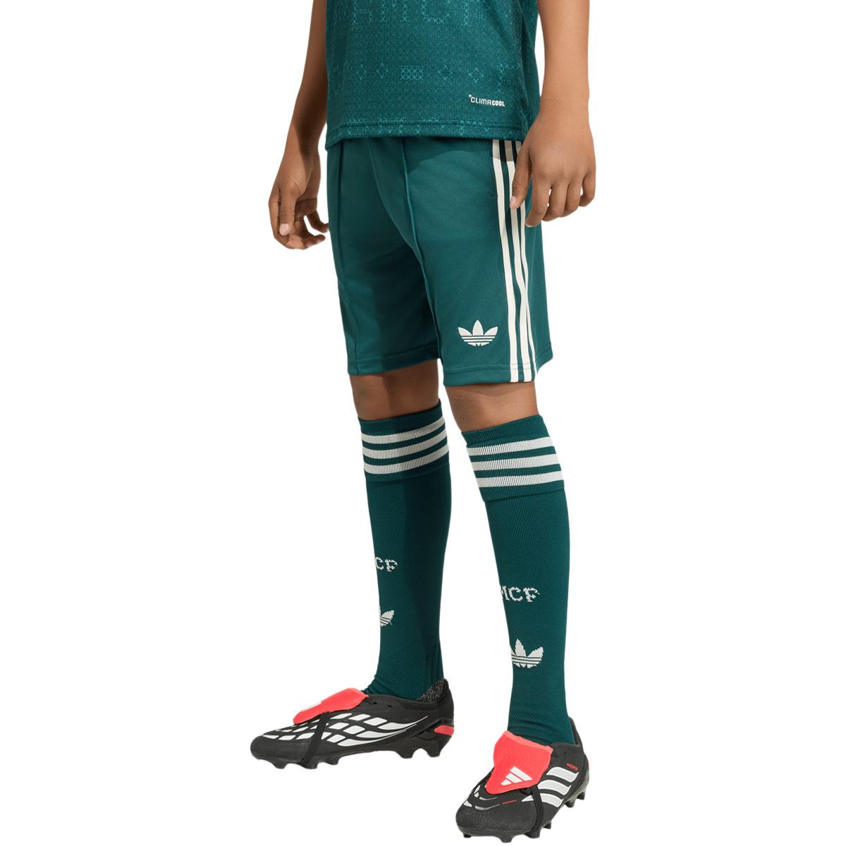 Real Madrid 26/27 Udebaneshorts Børn AURIVY