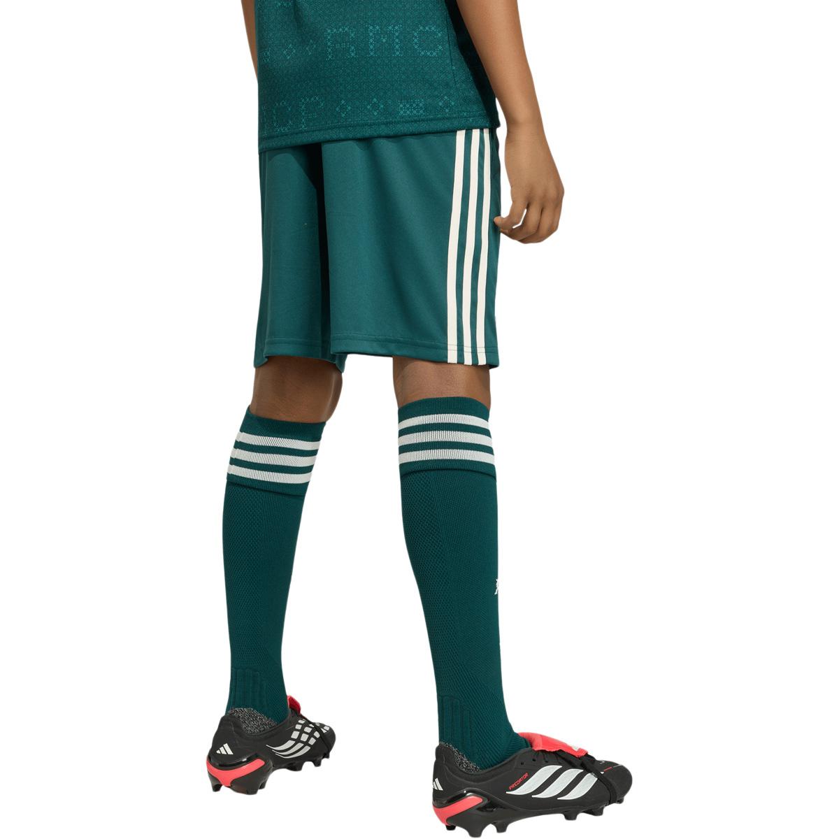 Real Madrid 26/27 Udebaneshorts Børn AURIVY