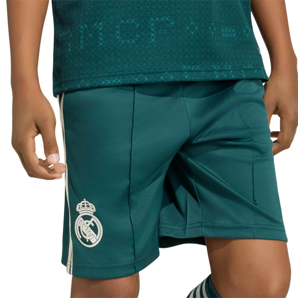 Real Madrid 26/27 Udebaneshorts Børn AURIVY