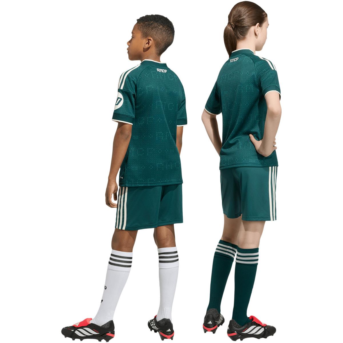 Real Madrid 26/27 Udebaneshorts Børn AURIVY