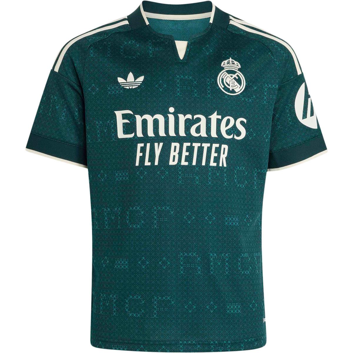 Real Madrid 26/27 Udebanetrøje Børn AURIVY