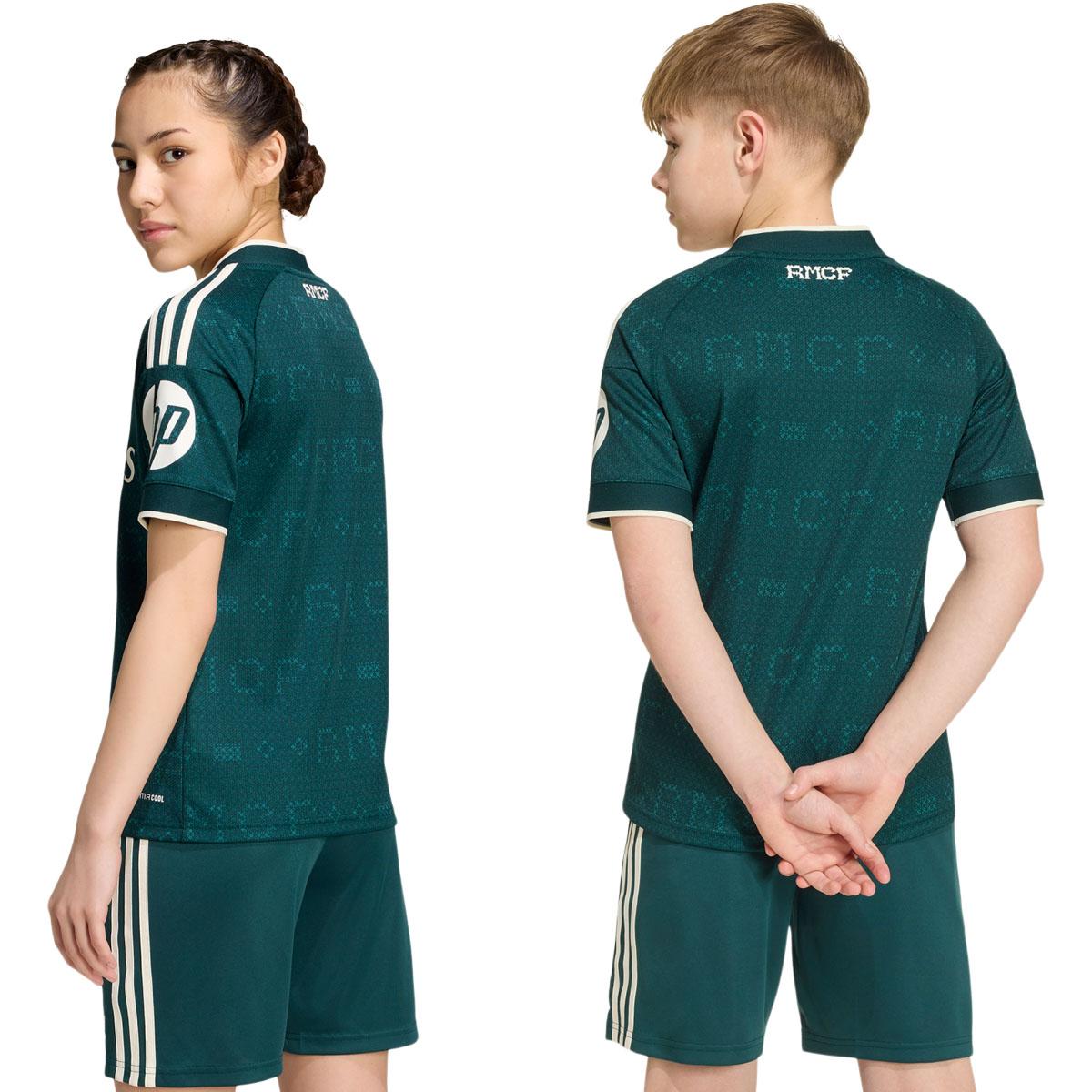 Real Madrid 26/27 Udebanetrøje Børn AURIVY